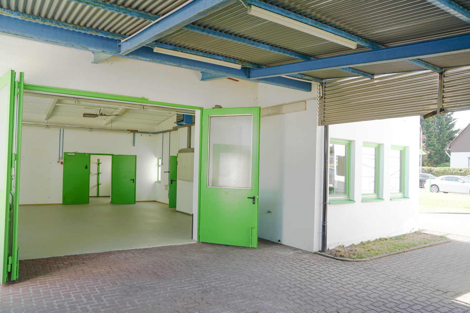 Werkstatt